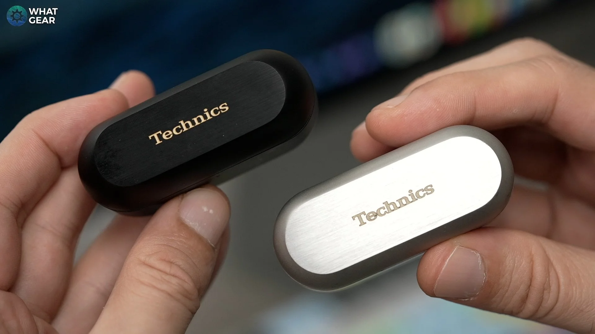 Technics AZ100新品未開封 Panasonic 新品未開封Technics EAH-AZ100-S [シルバー] Bluetooth5.3